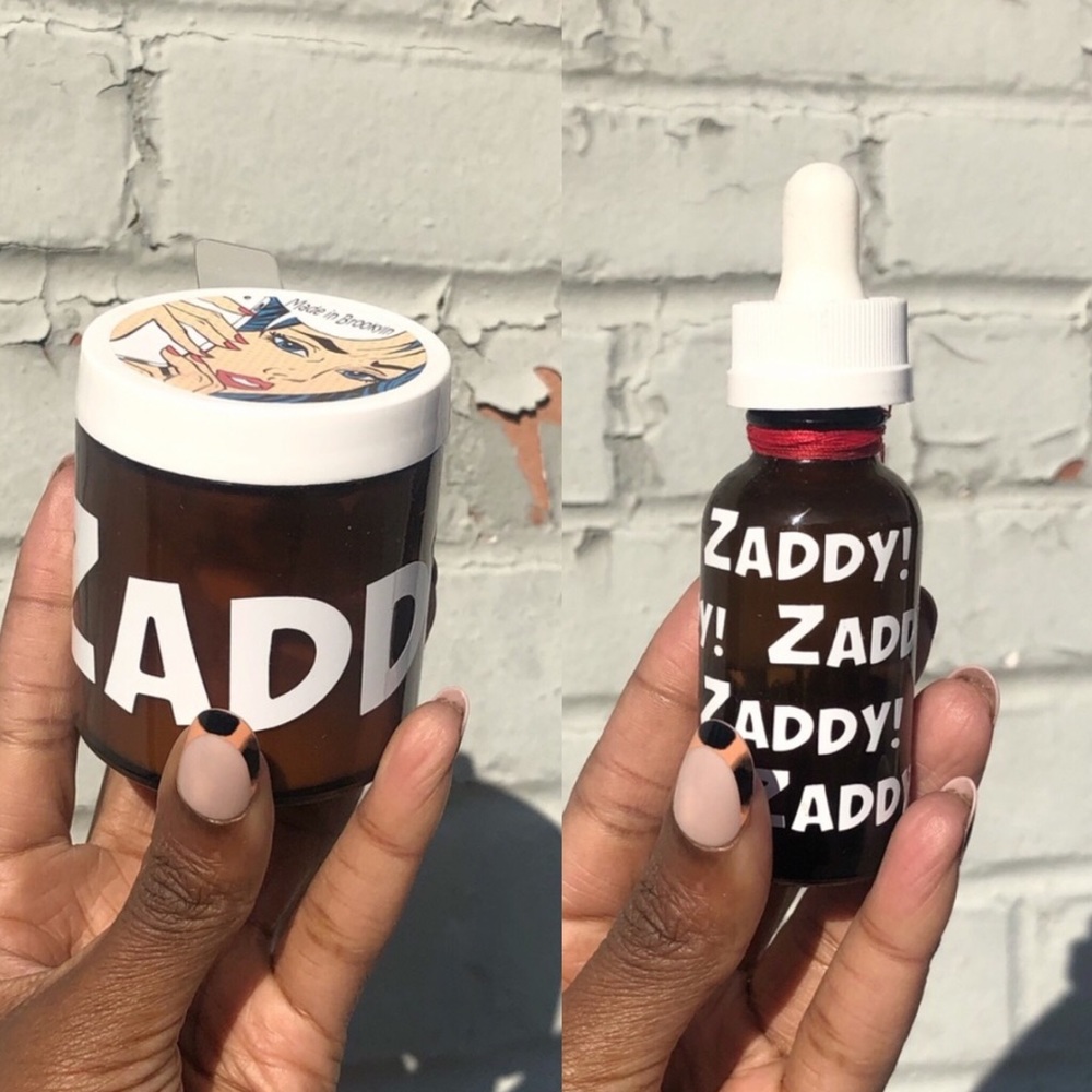 Zaddy! Beard Bundle